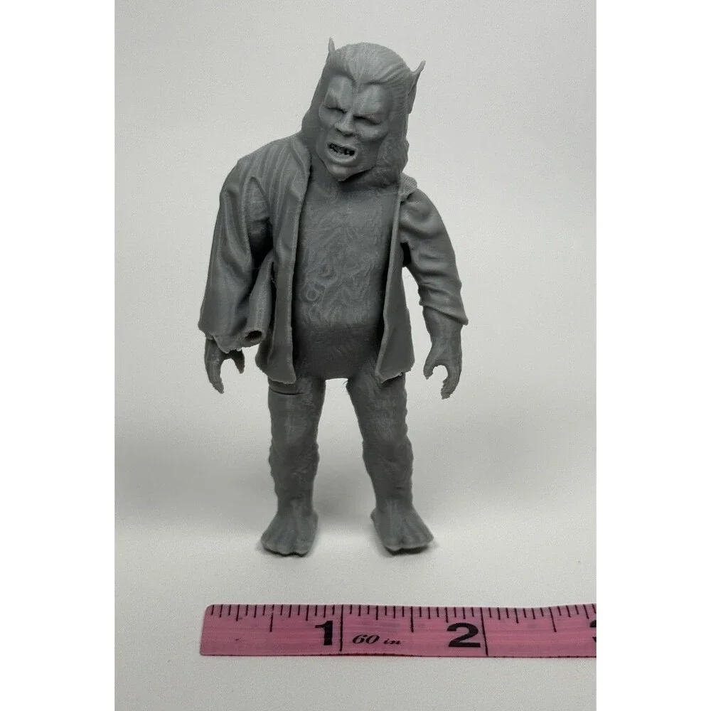 Curse Of The Werewolf (1961) Toy